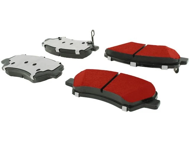 Juego de pastillas de freno delanteras para Kia Hyundai Forte Elantra GT Veloster Koup Forte5 BK25Y4 Foto 1 de 1