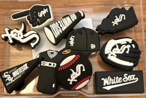 Dijes de los Medias Blancas MLB 10 dijes diferentes - Imagen 1 de 6