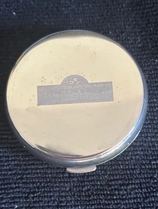 Vintage Doppelspiegel Compact Garden Hotel London selten Sammlerstück - Bild 1 von 7