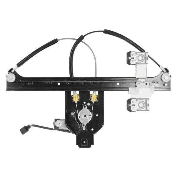 For Chevy Trailblazer 02-04 Window Regulator and Motor Assembly New Rear Driver Foto 1 de 4