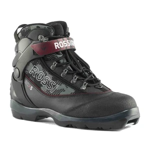 Rossignol Unisex Botas de Esquí Nórdico Backcountry BC X5 - Negras - Nuevas 2025 - Imagen 1 de 4