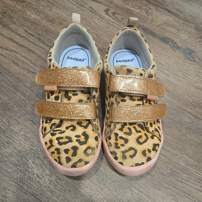 Zapatillas Pediped "Avery" para Niñas, Talla US 12-12.5 Foto 1 de 4