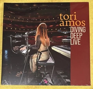 Tori Amos: Diving Deep Live 2x Vinyl LP Schallplatte Album Gatefold neu & versiegelt - Bild 1 von 2