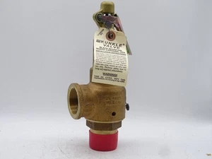 KUNKLE 6010FFM01KM100 VALVE - Picture 1 of 2