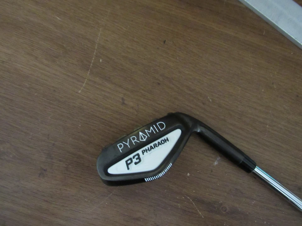 PYRAMID P3 PHARAOH CHIPPER - VERY GOOD CONDITION - Image 1 of 4