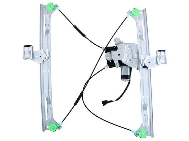 Regulador de ventana delantero derecho para Isuzu Ascender 2003-2008 2004 2005 2006 XS265RS Foto 1 de 1