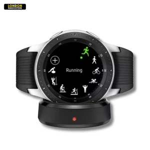 Smartwatch Samsung Galaxy Watch 46mm SM-R800 Bluetooth - stan bardzo dobry - Zdjęcie 1 z 9
