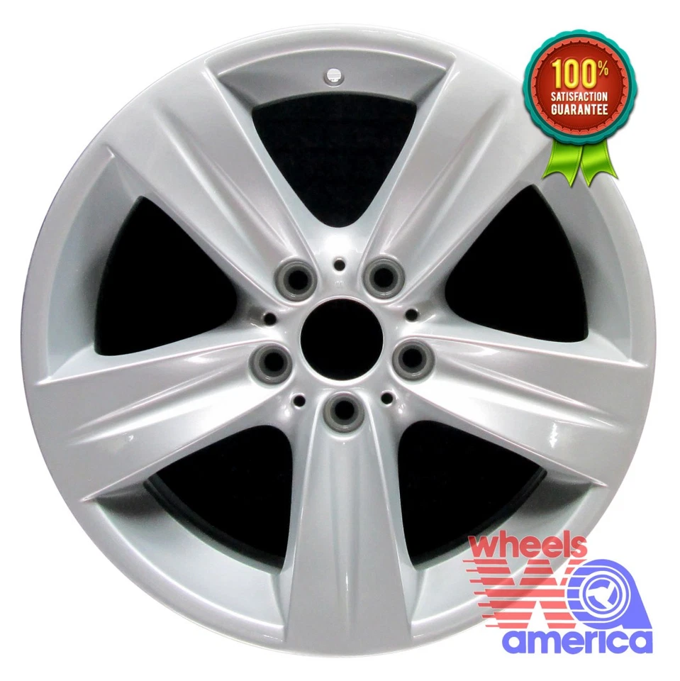 Wheel Rim BMW 325i 325xi 328i xDrive 328xi 330i 330xi 335d 335i 335is 335xi M3 F - Image 1 of 4