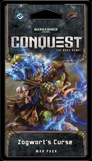 Warhammer Conquest: Zogwort's Curse, NEW - Image 1 of 1