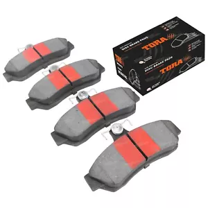 Rear Disc Brake Pads Set for Commodore VT VX VU VY VZ Sedan Ute Wagon 1997~07 - Picture 1 of 5
