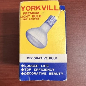 Vintage Yorkville Premium Decorative Light Bulb - 25W - Picture 1 of 4