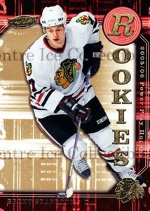 2005-06 UD Power Play #140 Brent Seabrook - Picture 1 of 1