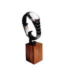 Single Slot Wrist Watch Display Holder Jewelry Holder for Dresser Decoration