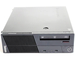 Lenovo ThinkCentre M83 / i5-4790 @3.60 GHz / 16GB / 240GB SSD / Win10P - Afbeelding 1 van 3