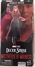 Marvel Legends Scarlet Witch Strange doctor Multiverse of Madness Target New US