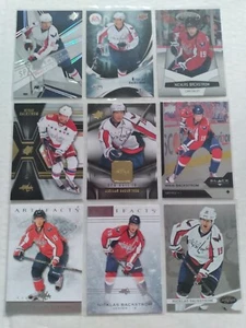 Lot of (32) Nicklas Backstrom Hockey Cards ***Read Description - Imagen 1 de 4
