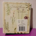 Meadowsweet Kitchens Recipe Card Cookbook Binder Organizer - Botanical Treasures