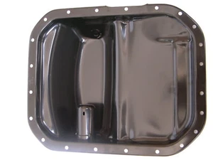 Genuine Mazda Rotary 13b Sump,oil pan,with oil Pick up  rx2,rx3,rx7 ser 1,2,3 - Picture 1 of 3