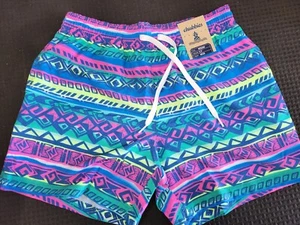 Chubbies The Retronator 5.5” Inseam Stretch Swim Trunks Men's !NWT! - Picture 1 of 2