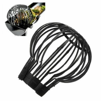 ,Leaves, Debris Gutter Guard Leaf Filter Downspout Filter Mesh Strainer - Image 1 of 4