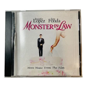 Monster-In-Law More Music From the Film Soundtrack CD 2005 - Foto 1 di 2
