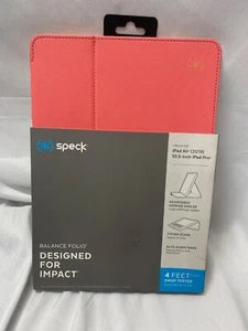 Speck Folding Folio Case & Stand Durable for Apple iPad Air 2019 10.5in iPad Pro - Picture 1 of 6