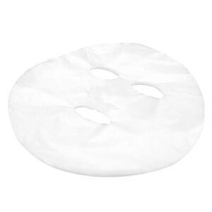  400 Pcs Face Care Masks Paper Sleep Disposable Facial Plastic Ultra Thin