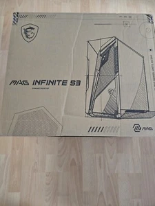 MSI MAG INFINITE S3 14NUC5-1405DE - Bild 1 von 6
