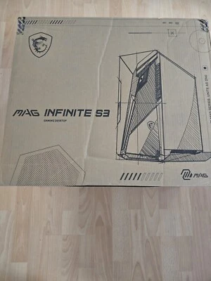 MSI MAG INFINITE S3 14NUC5-1405DE - Image 1 of 4