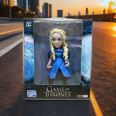 Figura Vinilo Acción Original Juego de Tronos Daenerys Targaryen Temas Leales Foto 1 de 4