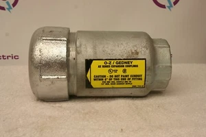 O-Z Gedney AX-200 Expansion Coupling **NEW** - Picture 1 of 5