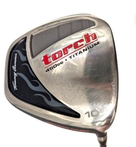 Tommy Armour Torch Driver 10.5° Regular Flex Graphite Shaft - Picture 1 of 18