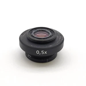 Zeiss Mikroskop Kamera Adapter Video 60 C 1/2" 0,5x 1069-415 - Bild 1 von 6