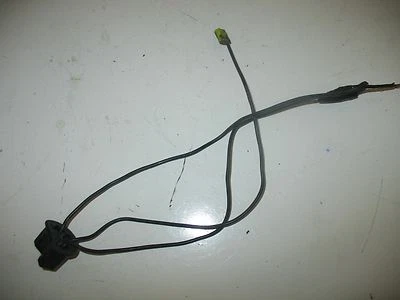 HEADLIGHT WIRING PLUG 1983 KTM 504 500 GS K4 504GS FOUR STROKE 1982 82 83 Foto 1 de 3