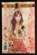 NEW MUTANTS 1 1st app HELLIOIN ANOLE NM MIDDLETON X MEN VOL 2 AVENGERS WOLVERINE