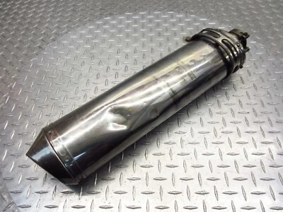 Silenciador de tubo de escape Honda CBR929RR CBR900RR CBR 929RRR 2000 00-01 Foto 1 de 4
