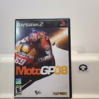  MotoGP 08 ( Sony PlayStation 2 PS2 ) Tested