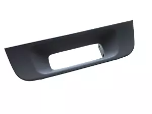 1998 - 2002 Subaru Forester Clock Digital Trim Factory OEM Gray - Picture 1 of 2