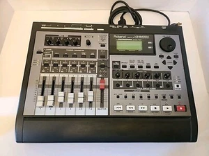 Roland VS-840GX Digital Studio Workstation VS-840 MTR Recorder AC100V - Picture 1 of 4