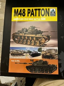 M48 Patton Tankcraft 22 Modelling TPB Tanks by Rob Griffin M-48 - Picture 1 of 12