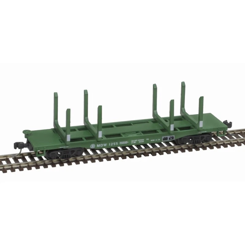 ATLAS N 45' LOGGING FLAT BOISE CASCADE [MDW] #1275 P/N 50006271 - Image 1 of 1