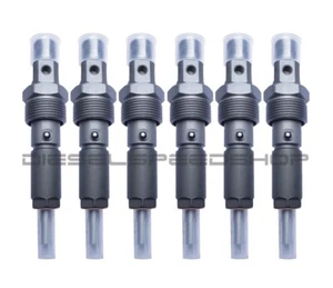 1994-1998 100HP FITS Dodge Cummins® 12v Turbo Diesel SAC injectors NO CORE FEE! - Picture 1 of 1