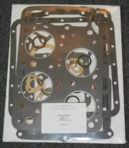 Engine gasket set hand made Sangalli in Italy since 1943 - Lancia Ardea 12 V #H - Bild 1 von 1