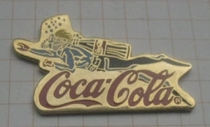 COCA-COLA / FALSCHE DIVING SERIE .................... Bottle Sport Pin (275a) - Picture 1 of 1