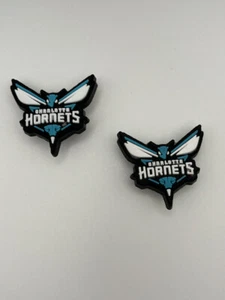 Cionondoli scarpe NBA Charlotte Hornets - 2 pezzi - Foto 1 di 1