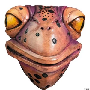 Adults The Umbrella Academyt Agent Toad Mask Costume Accessory - Picture 1 of 1