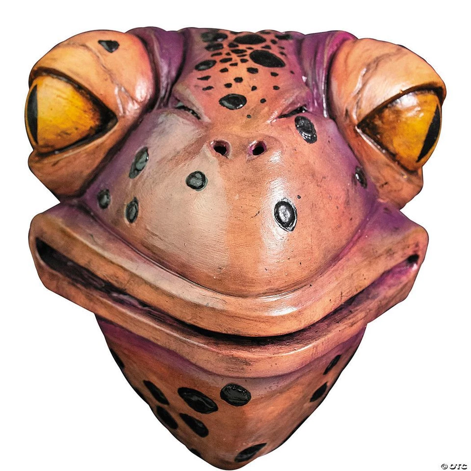 Adults The Umbrella Academyt Agent Toad Mask Costume Accessory - Image 1 of 1
