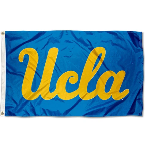 UCLA Bruins Flag 3x5 Banner Cover