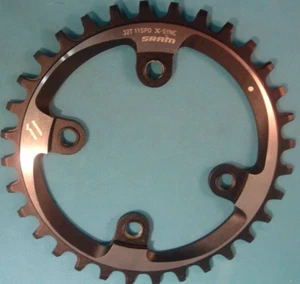 SRAM XX1 32T x76BCD X-Sync MTB Chainring- NEW / NOS- 11-Spd- Wide/Narrow -'15++ - Picture 1 of 7