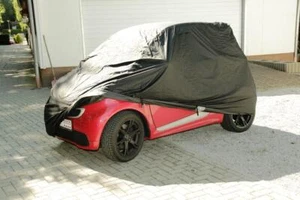 Vollgarage Car-Cover Outdoor Winter Anti-Frost für Smart ForTwo 2007–2015 - Picture 1 of 2